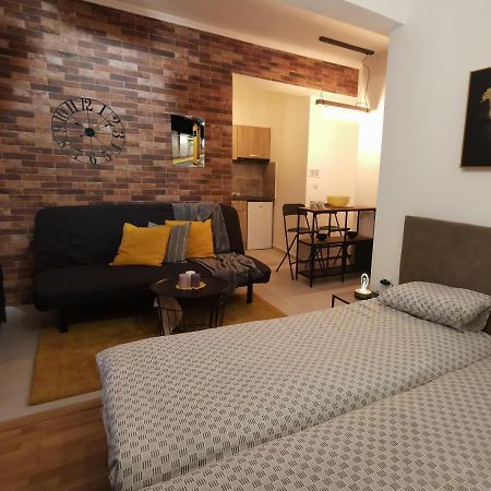 Cozy Studio Next To Acropolis & Plaka เอเธนส์ ภายนอก รูปภาพ