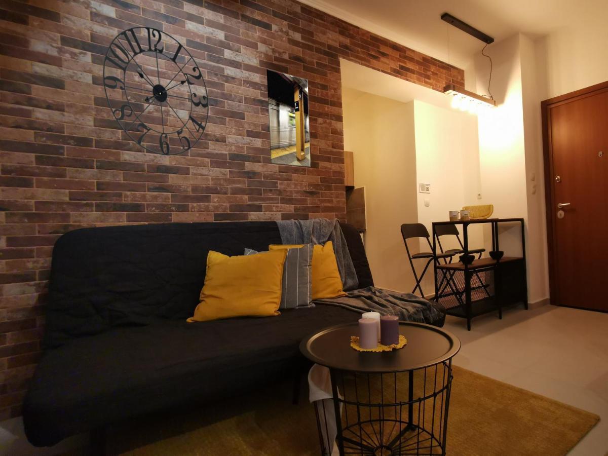 Cozy Studio Next To Acropolis & Plaka เอเธนส์ ภายนอก รูปภาพ