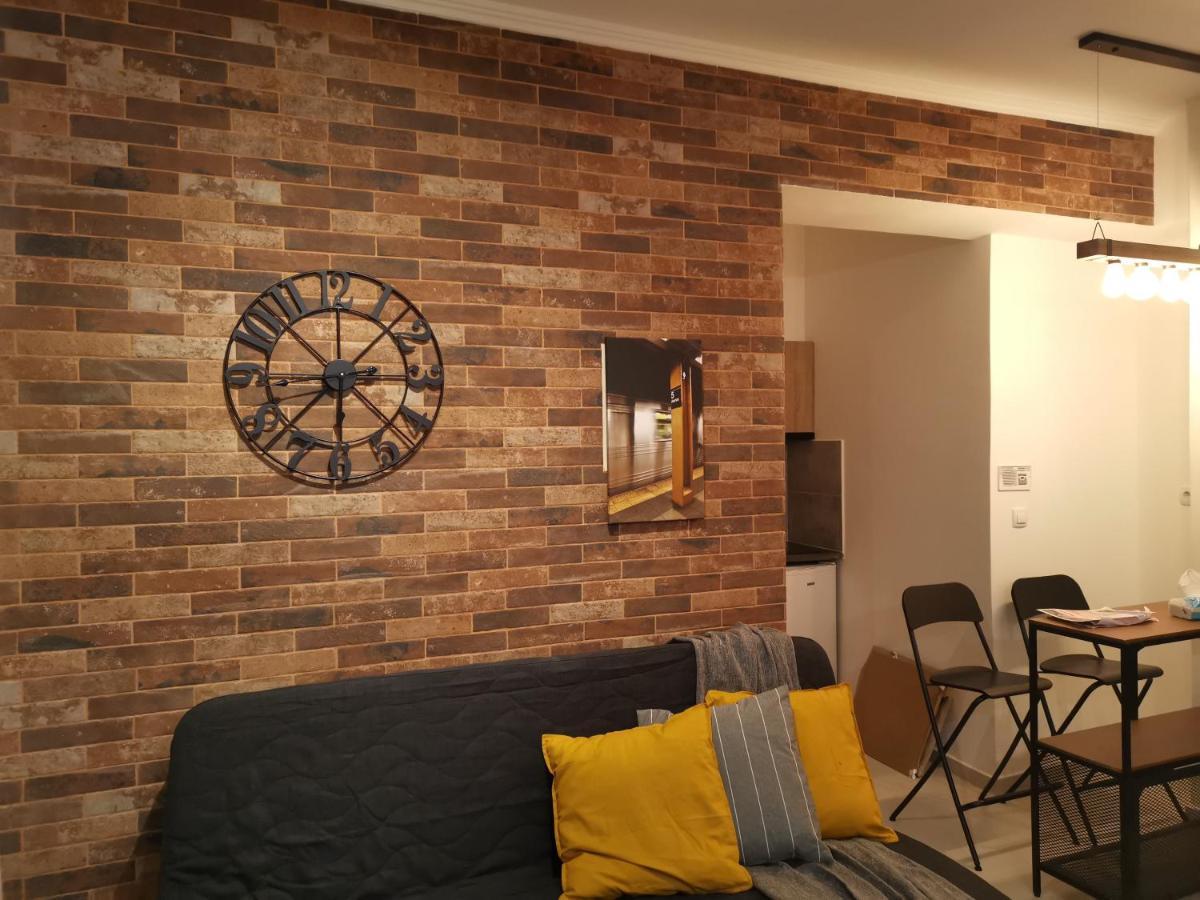 Cozy Studio Next To Acropolis & Plaka เอเธนส์ ภายนอก รูปภาพ